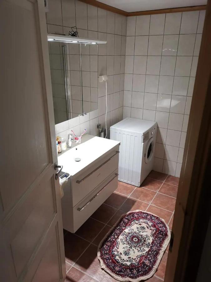 Big, Spacious Apartment With Free Parking Tromso Bagian luar foto