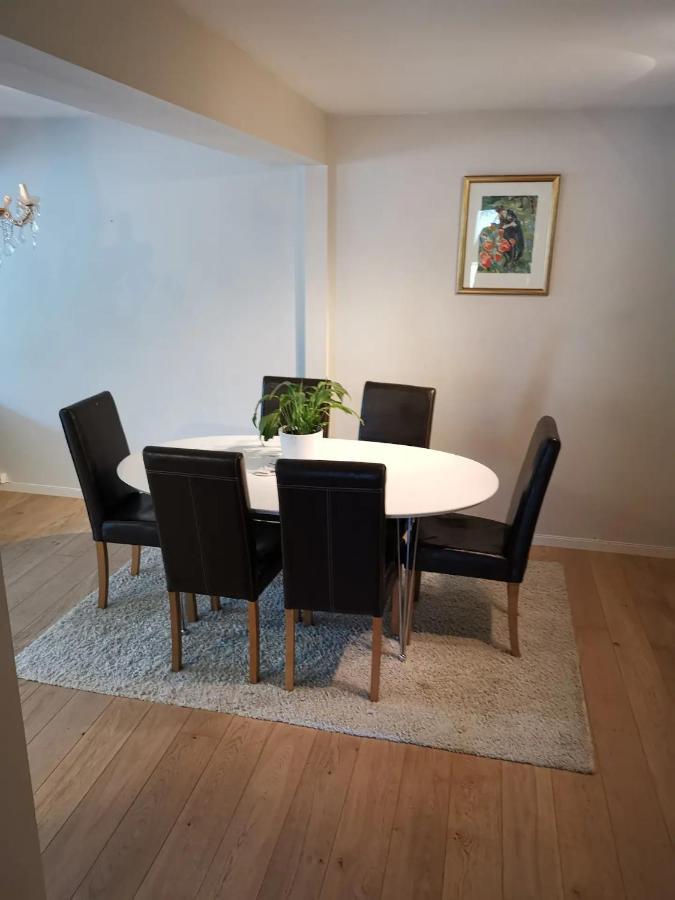 Big, Spacious Apartment With Free Parking Tromso Bagian luar foto